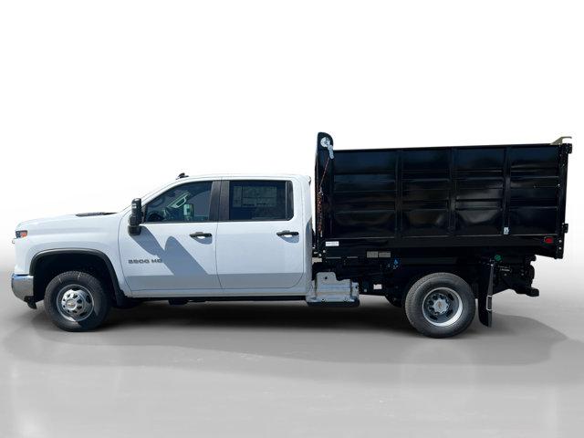 2024 Chevrolet Silverado 3500HD CC Work Truck