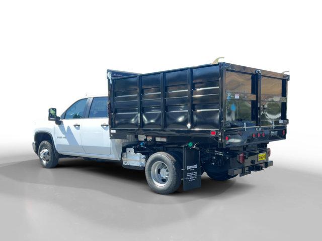 2024 Chevrolet Silverado 3500HD CC Work Truck