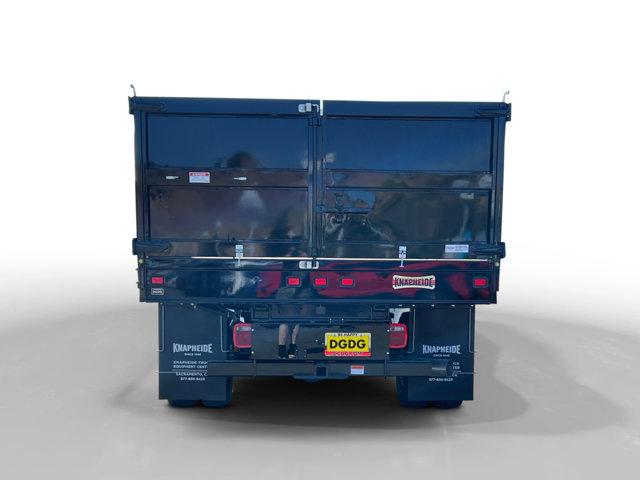 2024 Chevrolet Silverado 3500HD CC Work Truck