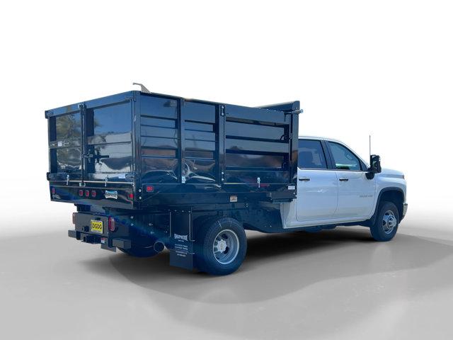 2024 Chevrolet Silverado 3500HD CC Work Truck