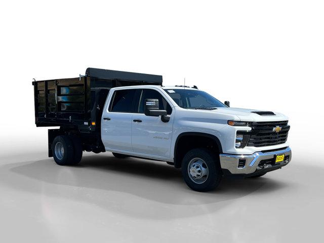 2024 Chevrolet Silverado 3500HD CC Work Truck