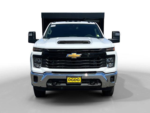 2024 Chevrolet Silverado 3500HD CC Work Truck