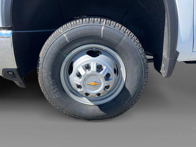 2024 Chevrolet Silverado 3500HD CC Work Truck