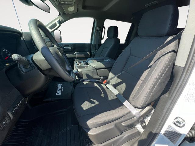 2024 Chevrolet Silverado 3500HD CC Work Truck