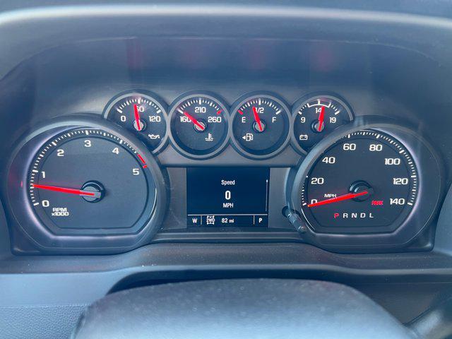 2024 Chevrolet Silverado 3500HD CC Work Truck