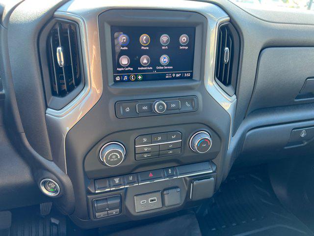 2024 Chevrolet Silverado 3500HD CC Work Truck