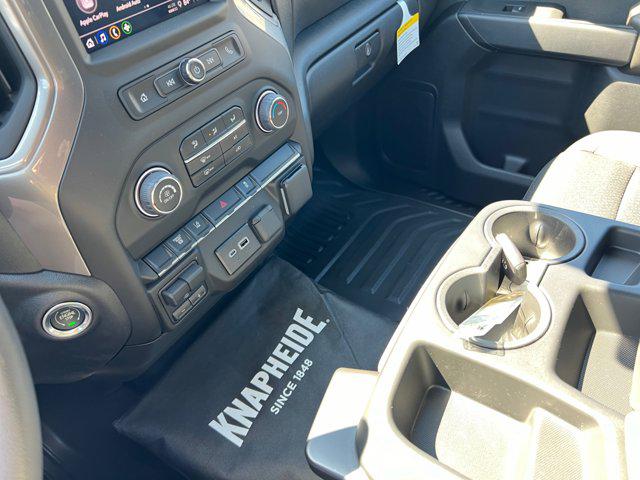 2024 Chevrolet Silverado 3500HD CC Work Truck