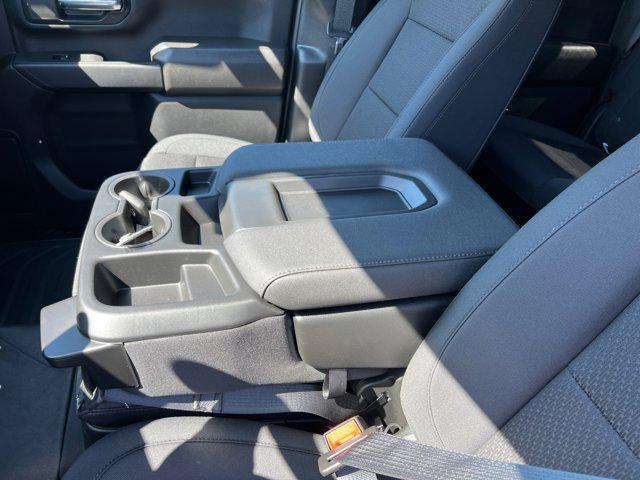 2024 Chevrolet Silverado 3500HD CC Work Truck