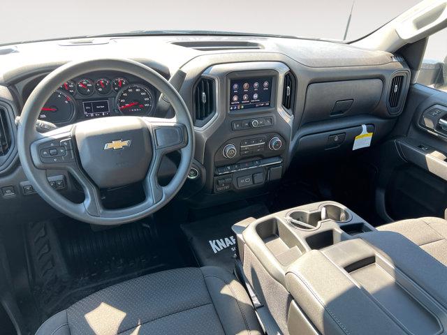 2024 Chevrolet Silverado 3500HD CC Work Truck