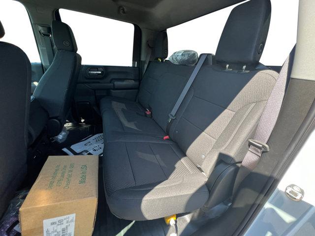 2024 Chevrolet Silverado 3500HD CC Work Truck
