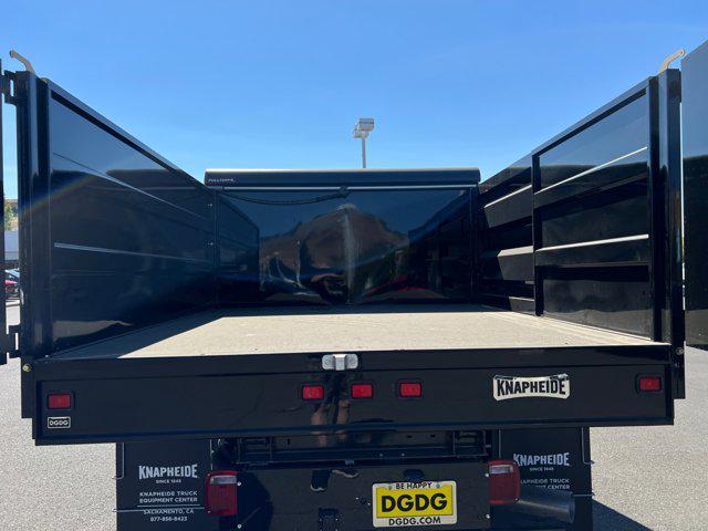 2024 Chevrolet Silverado 3500HD CC Work Truck