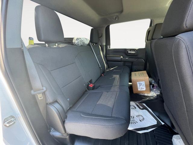 2024 Chevrolet Silverado 3500HD CC Work Truck