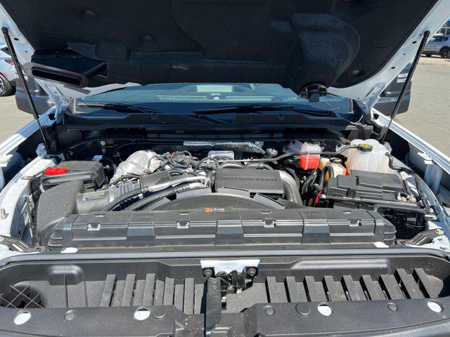 2024 Chevrolet Silverado 3500HD CC Work Truck