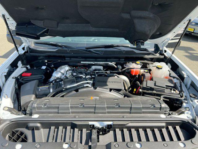 2024 Chevrolet Silverado 3500HD CC Work Truck