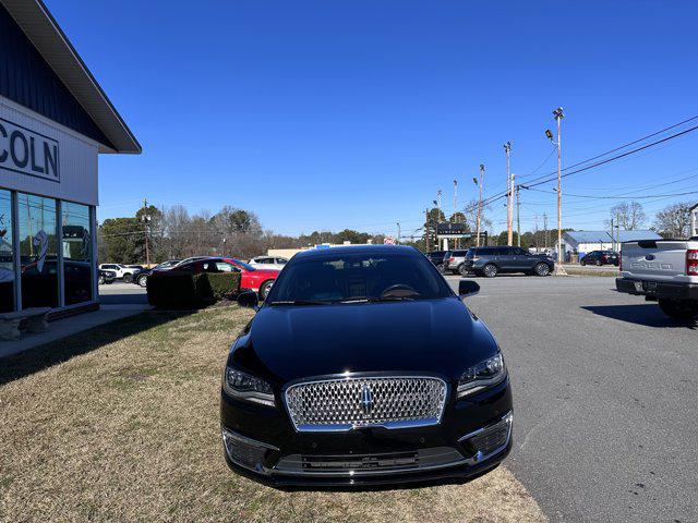 2018 Lincoln MKZ Black Label