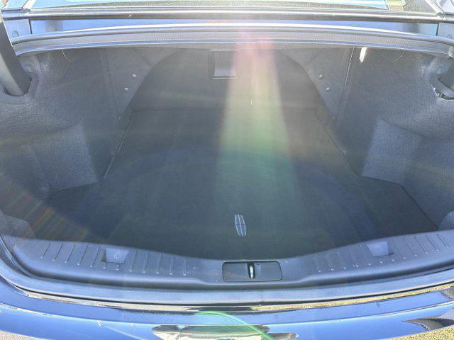 2018 Lincoln MKZ Black Label