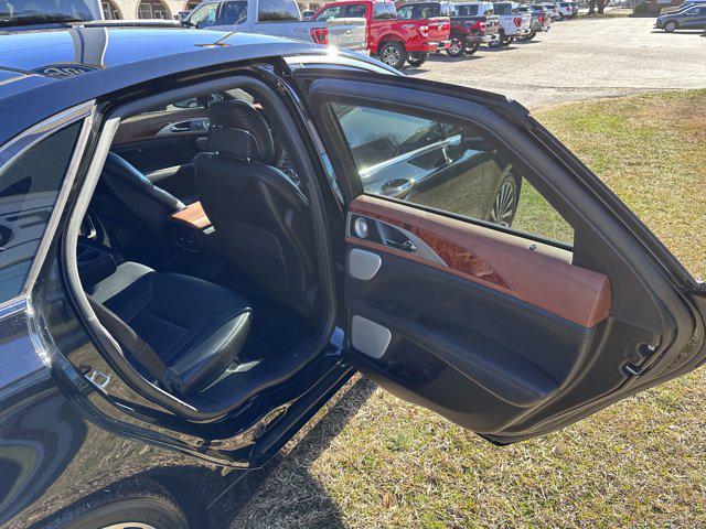 2018 Lincoln MKZ Black Label