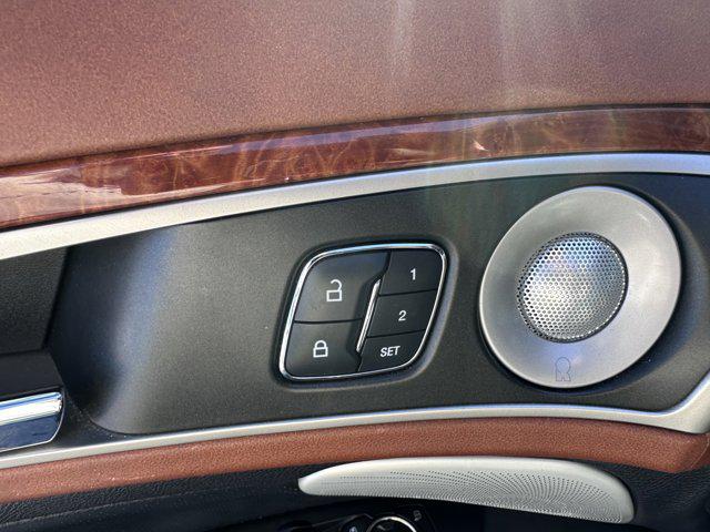 2018 Lincoln MKZ Black Label