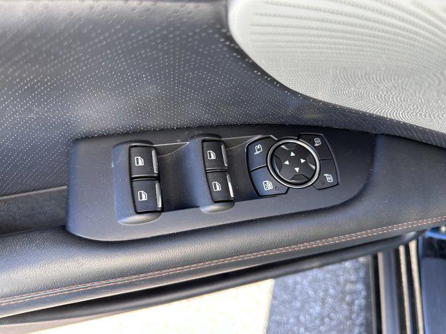 2018 Lincoln MKZ Black Label