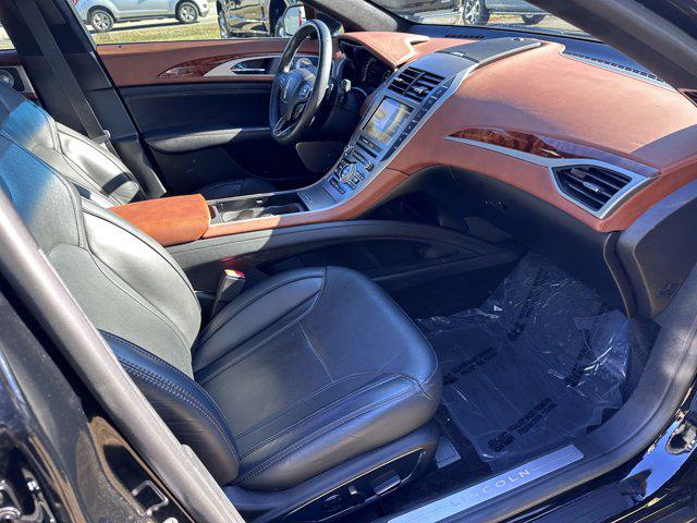 2018 Lincoln MKZ Black Label