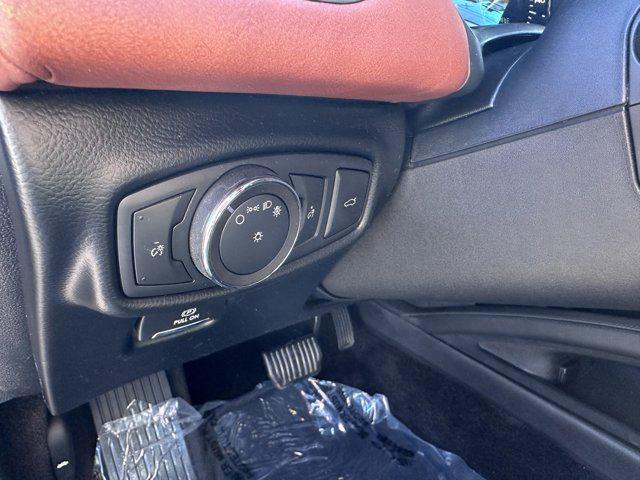 2018 Lincoln MKZ Black Label