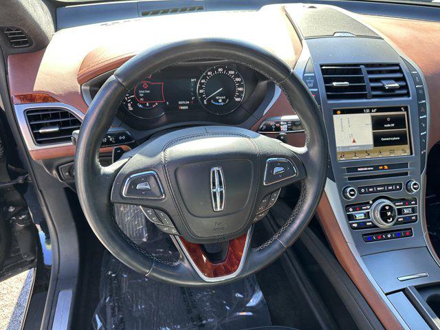 2018 Lincoln MKZ Black Label