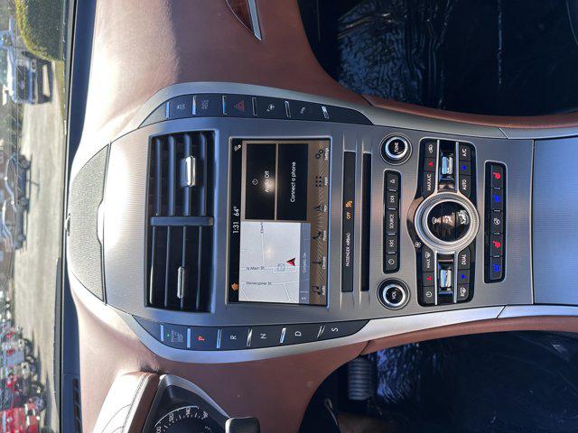 2018 Lincoln MKZ Black Label