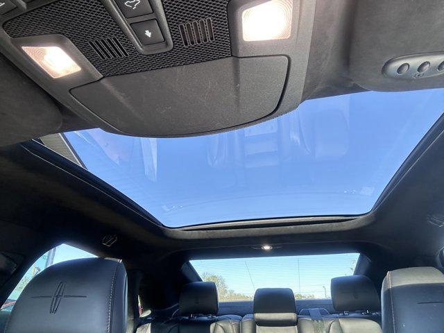 2018 Lincoln MKZ Black Label