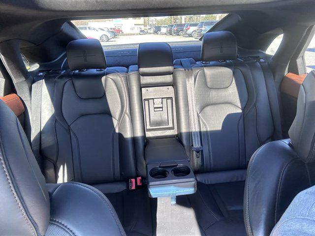 2018 Lincoln MKZ Black Label