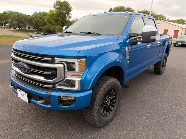 2020 Ford F-250 Platinum for sale in Sauk Centre, MN