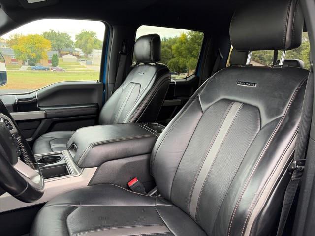 2020 Ford F-250 Platinum