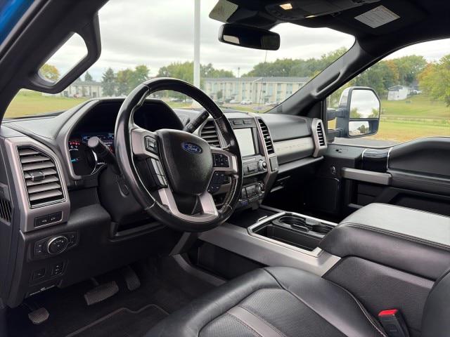 2020 Ford F-250 Platinum