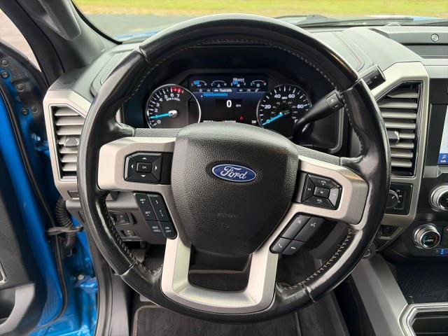2020 Ford F-250 Platinum