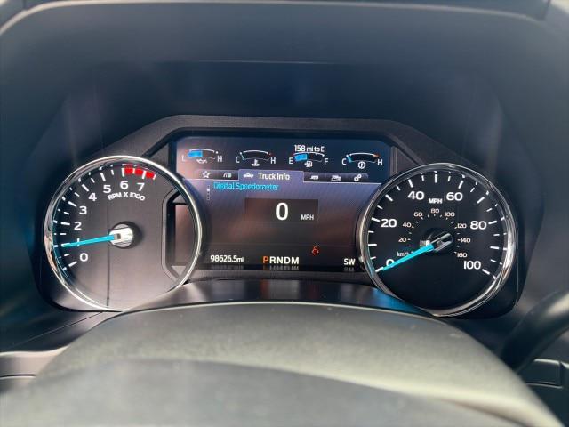 2020 Ford F-250 Platinum