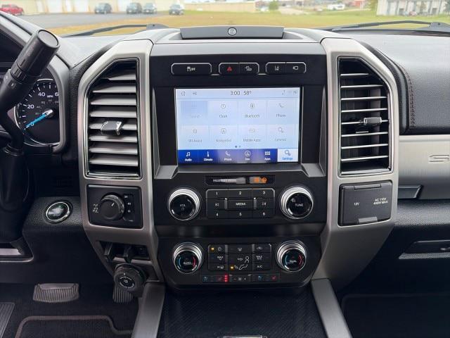 2020 Ford F-250 Platinum