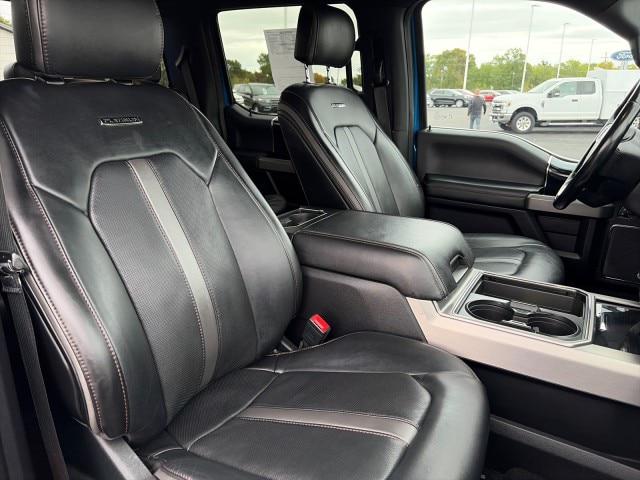 2020 Ford F-250 Platinum