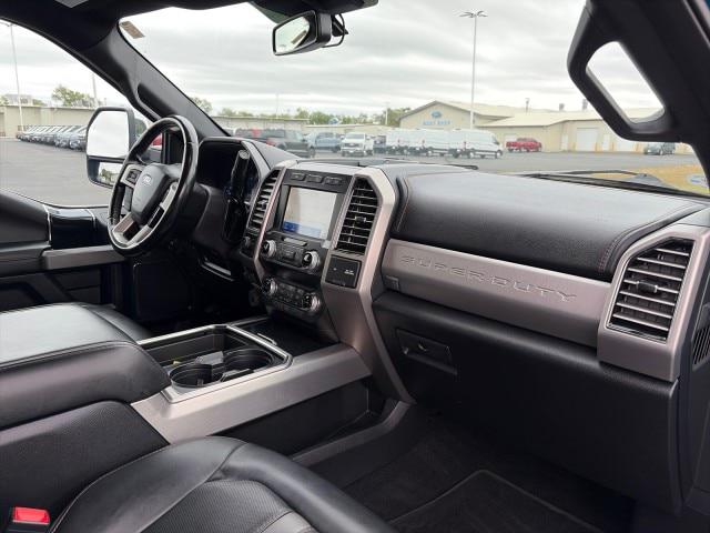 2020 Ford F-250 Platinum