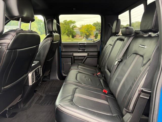 2020 Ford F-250 Platinum