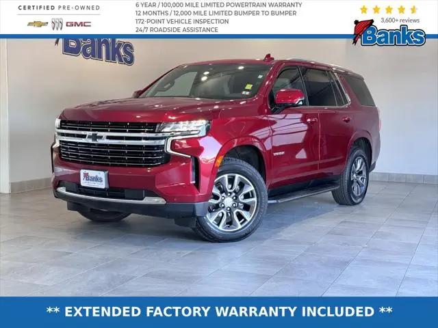2022 Chevrolet Tahoe 4WD LT for sale in Concord, NH