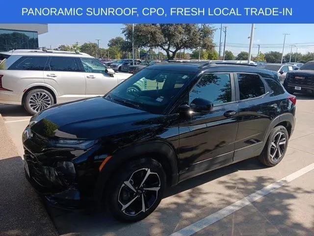 2022 Chevrolet TrailBlazer FWD RS for sale in Plano, TX