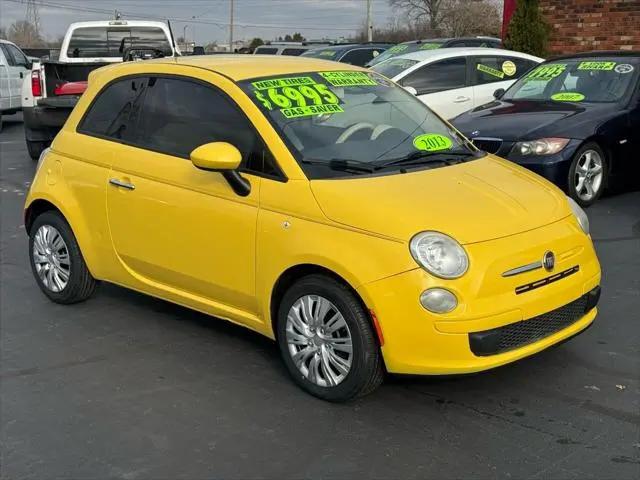 2013 Fiat 500 Pop for sale in Louisville, KY