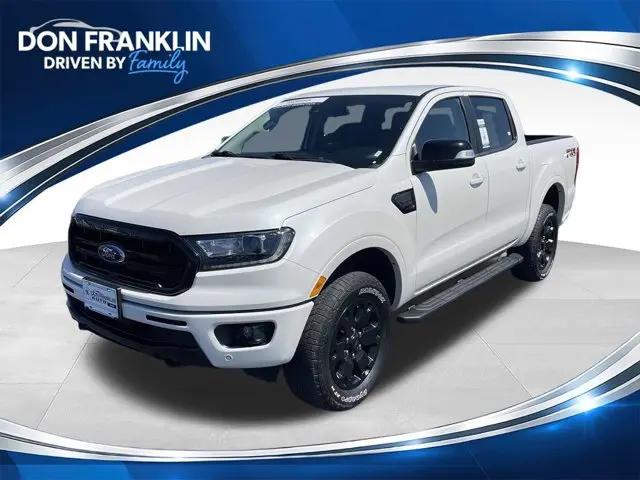 2020 Ford Ranger LARIAT for sale in London, KY