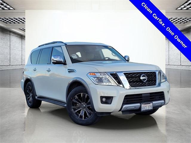 New or Used Nissan Armada Se for Sale in Lakeport CA