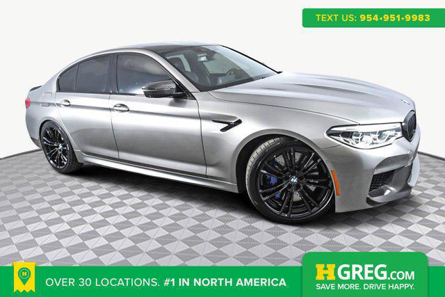 BMW M5 Competition for Sale near Me | Discover Cars for Sale