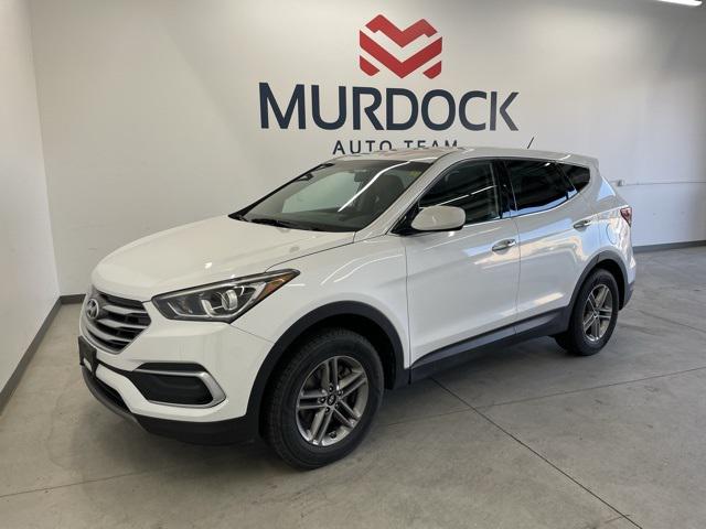 2018 Hyundai Santa Fe Sport