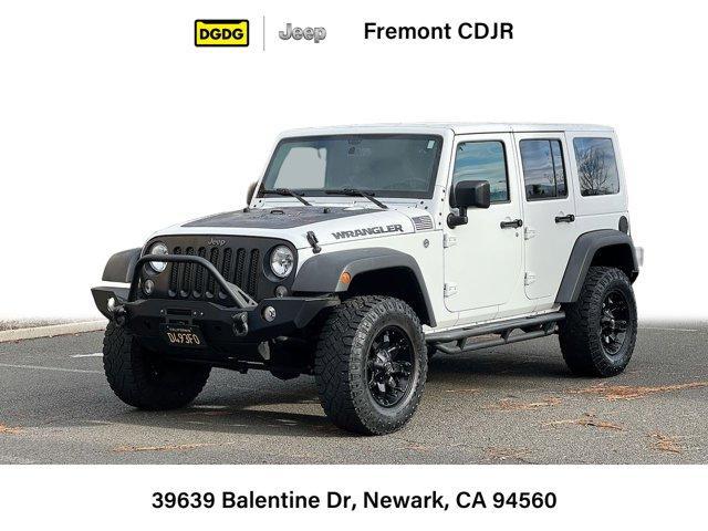 2016 jeep wrangler unlimited best sale for sale