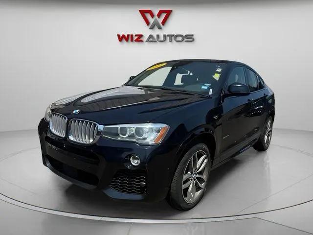2015 BMW X4 xDrive35i for sale in Stratford, CT