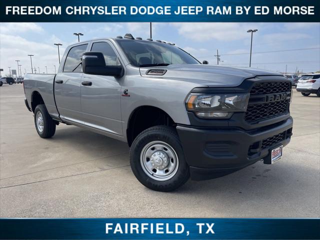 2024 RAM Ram 2500 RAM 2500 TRADESMAN CREW CAB 4X4 64 BOX