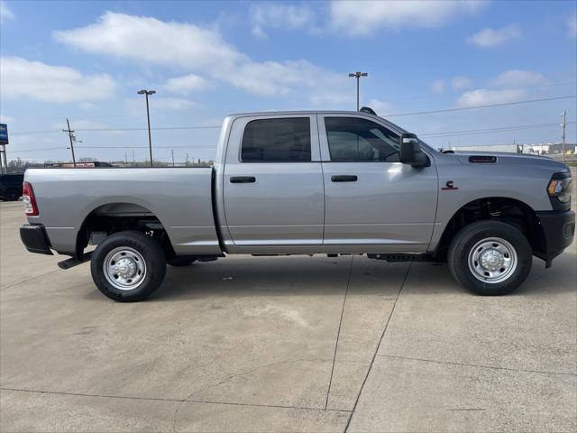 2024 RAM Ram 2500 RAM 2500 TRADESMAN CREW CAB 4X4 64 BOX