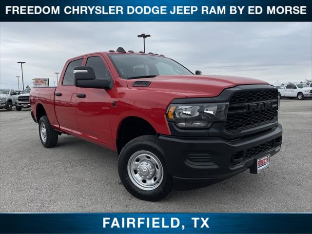 2024 RAM Ram 2500 RAM 2500 TRADESMAN CREW CAB 4X4 64 BOX